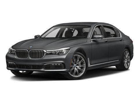 2017 bmw 740