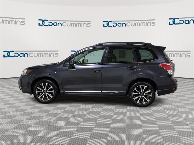 2017 subaru forester 2.0xt touring