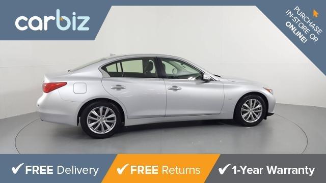 used 2016 infiniti q50 premium laurel, md 20723 for sale in laurel, maryland