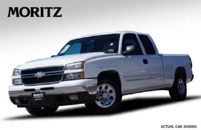 2006 chevrolet silverado 1500 lt/cloth in fort worth, tx