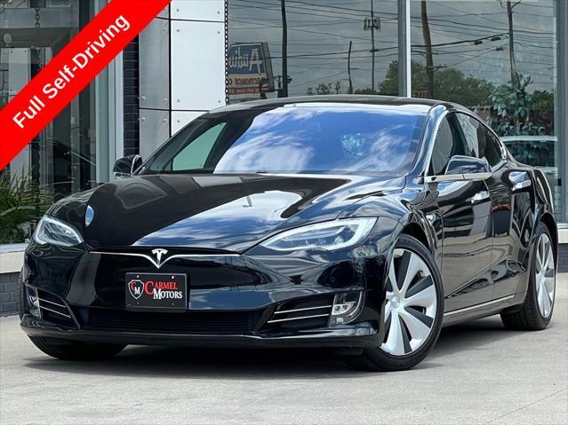2021 tesla model s long range