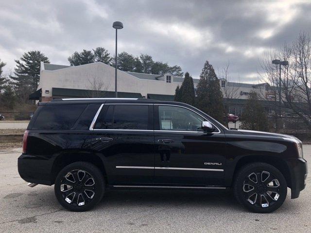 used 2018 gmc yukon 4wd denali bloomington, in 47401 for sale in bloomington, indiana