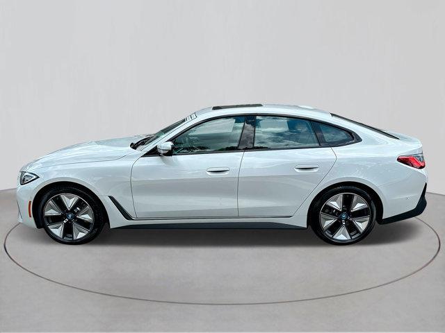 2023 bmw i4 gran coupe edrive40