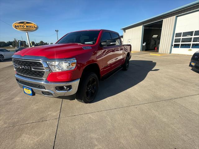 2022 ram 1500 big horn/lone star