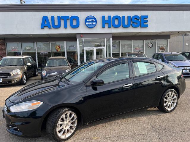 2013 dodge dart limited
