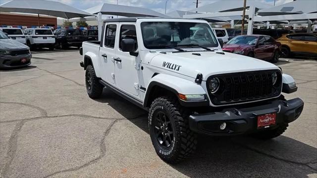 2024 jeep gladiator sport