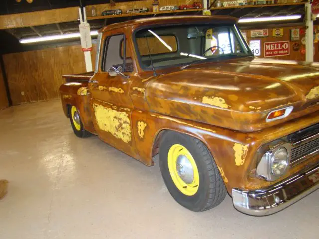 1965 chevy rat rod truck c-10
