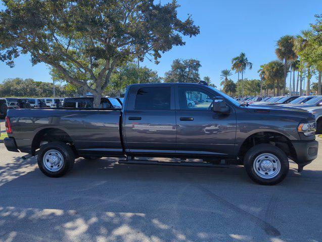 2024 ram 2500 tradesman crew cab 4x4 8' box