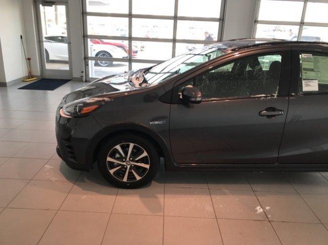 2018 toyota prius two for sale in great falls, montana