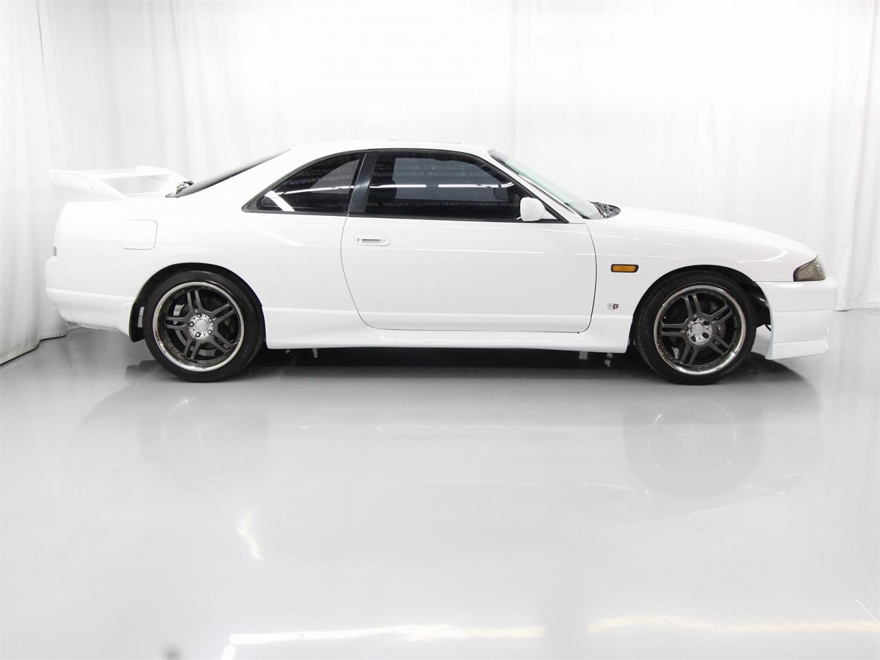 1994 nissan skyline