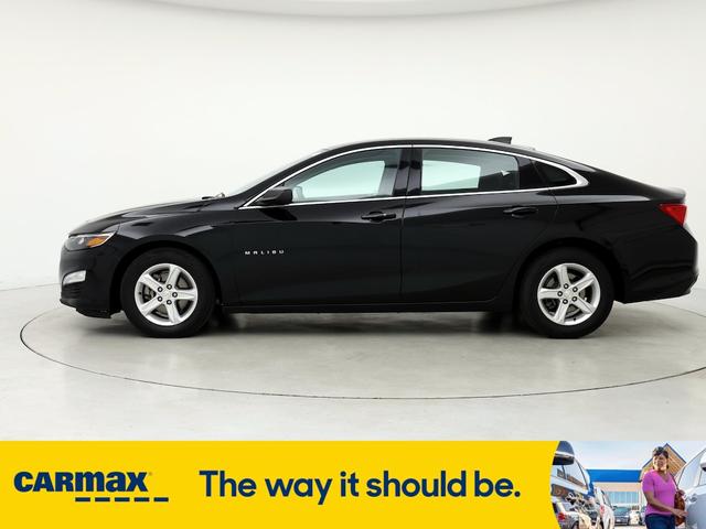 2020 chevrolet malibu ls