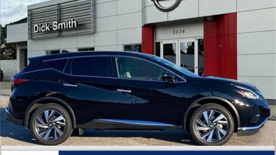 2024 Nissan Murano