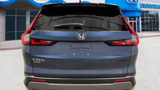 2025 Honda CR-V