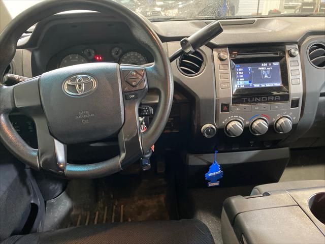 2016 toyota tundra sr