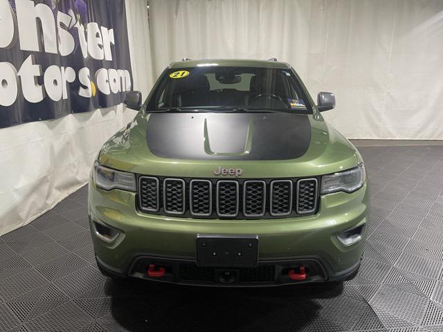 2021 jeep grand cherokee trailhawk