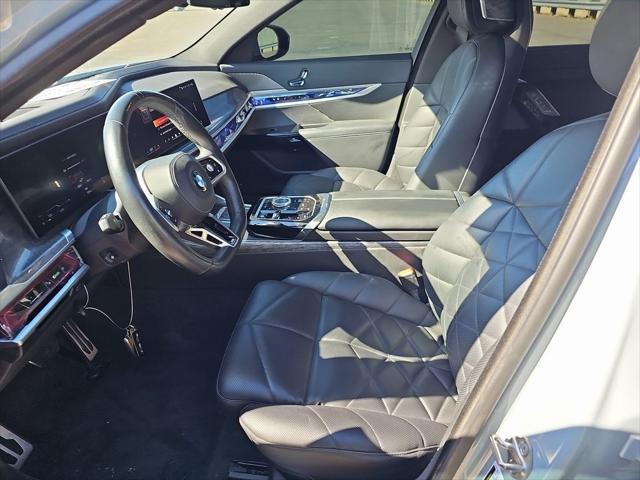 2023 bmw 740 li