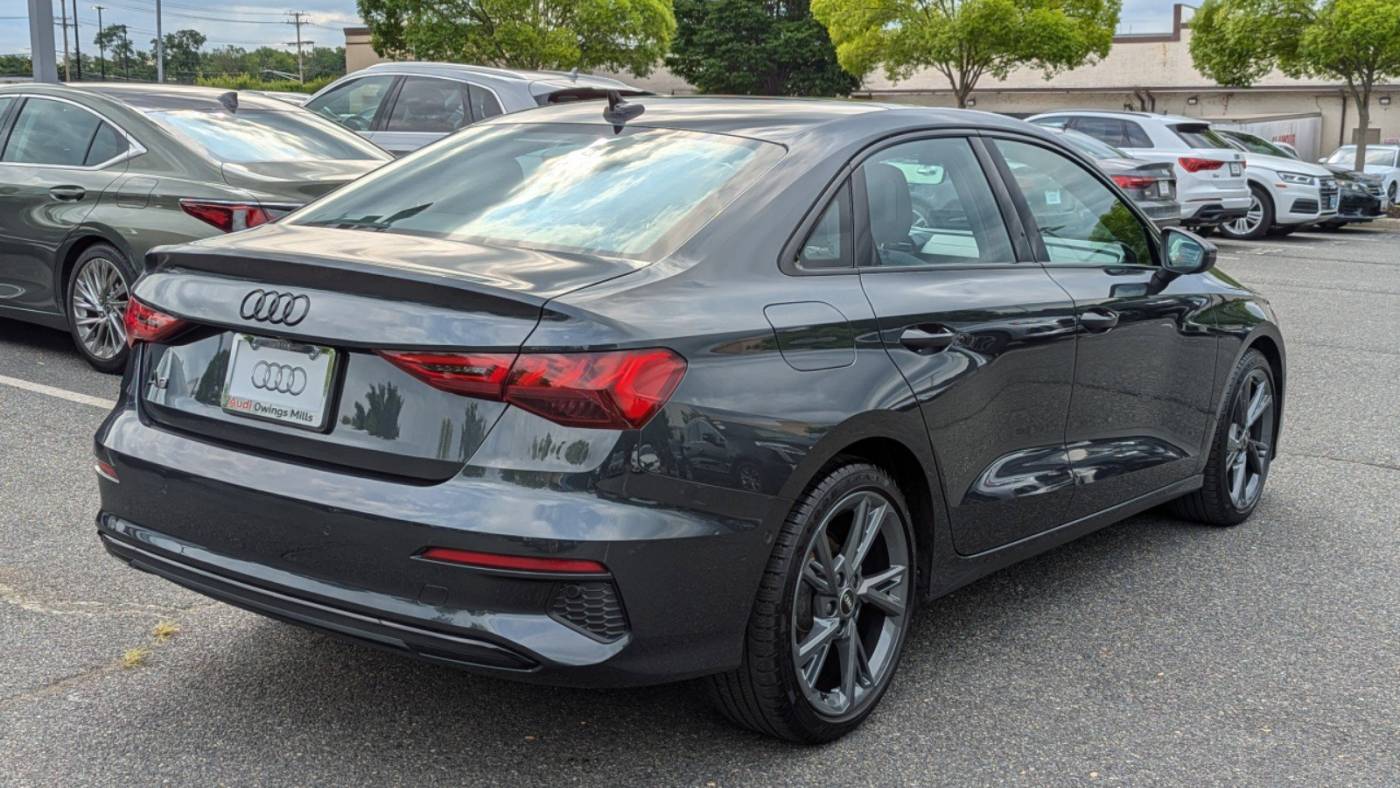 2024 audi a3 premium plus 40 tfsi