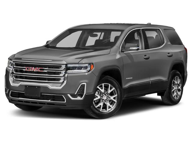 2022 gmc acadia sle