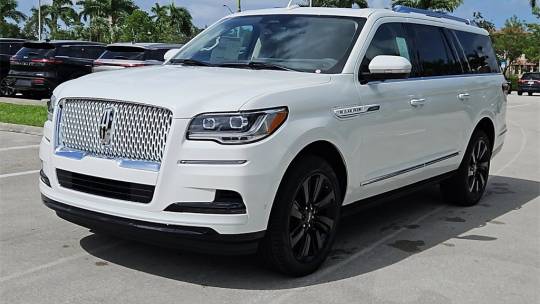 2024 Lincoln Navigator
