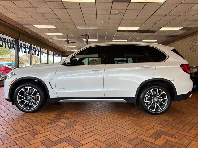 2018 bmw x5 xdrive35i