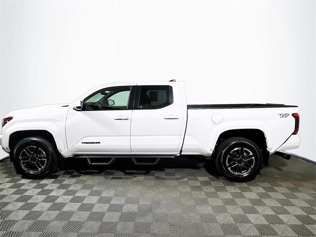 2024 toyota tacoma trd sport
