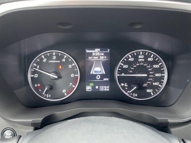 2024 subaru ascent touring 7-passenger
