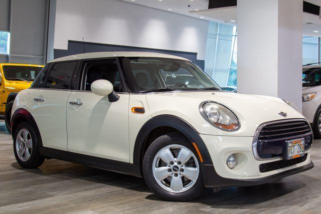2017 mini hardtop cooper