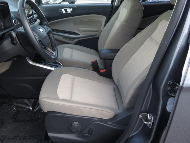used 2018 ford ecosport fwd se gainesville, ga 30504 for sale in gainesville, georgia