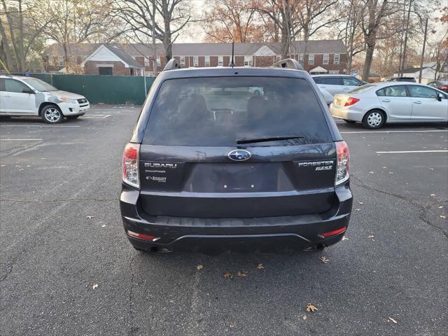 2013 subaru forester 2.5x premium