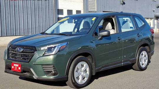 2024 Subaru Forester