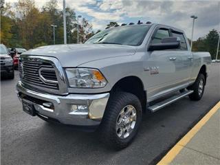 2018 RAM 2500 slt