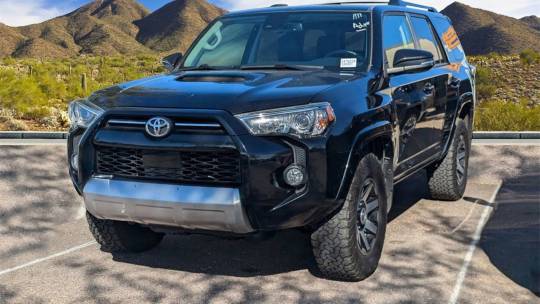 2020 Toyota 4Runner