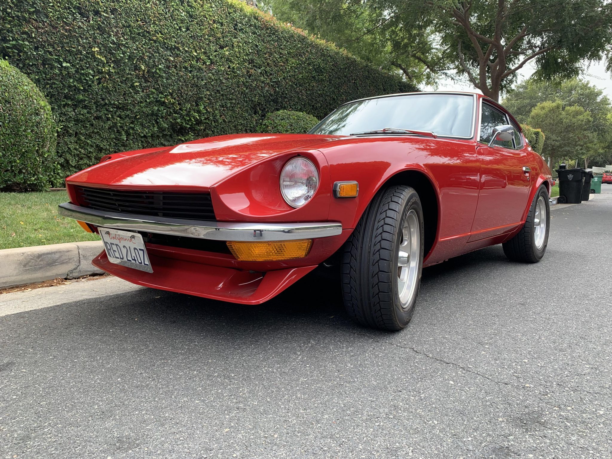 1972 datsun 240z 2.8l