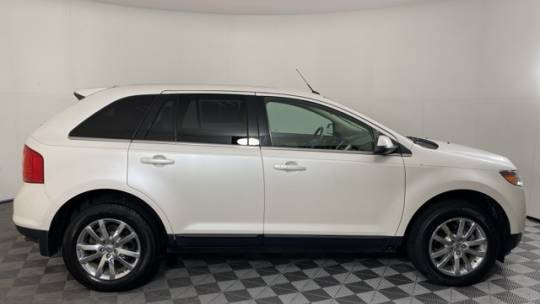2014 ford edge limited