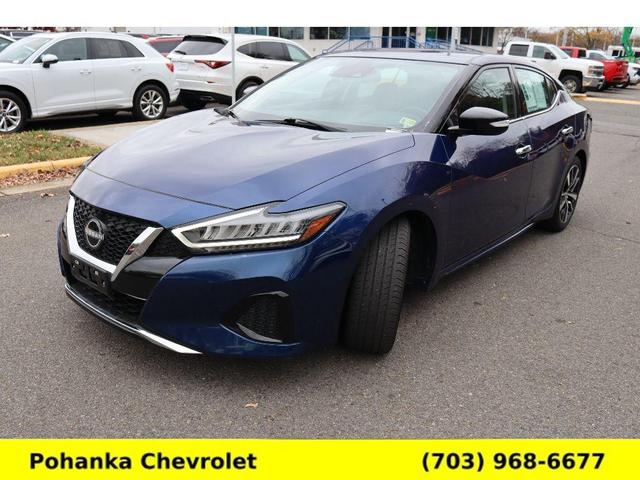 2023 nissan maxima sv