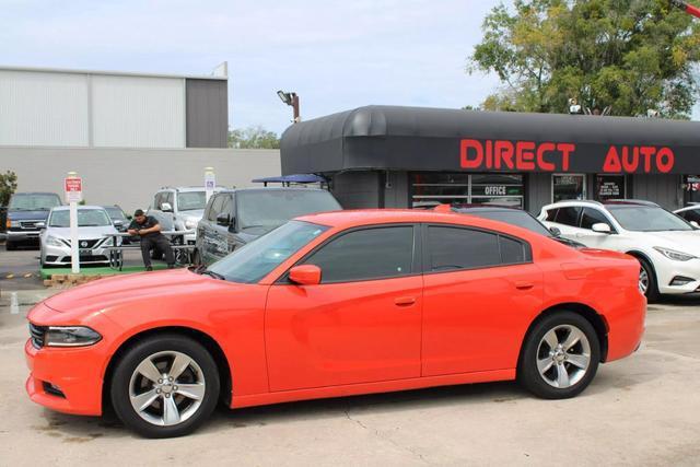 2018 dodge charger sxt plus