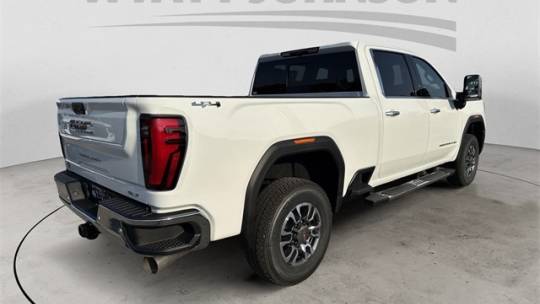 2025 GMC Sierra 2500hd