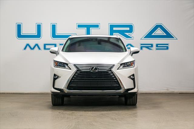 2018 lexus rx 350 base