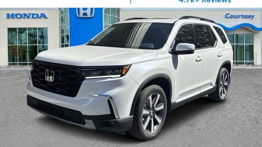 2025 Honda Pilot