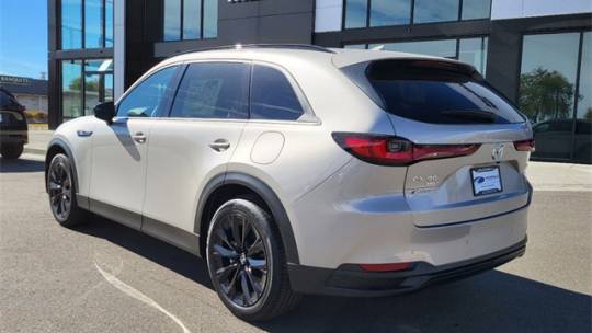 2025 Mazda CX-90