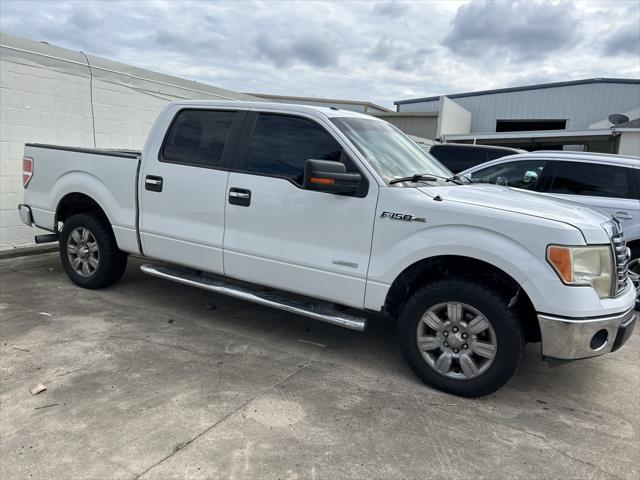 2012 ford f-150 xlt