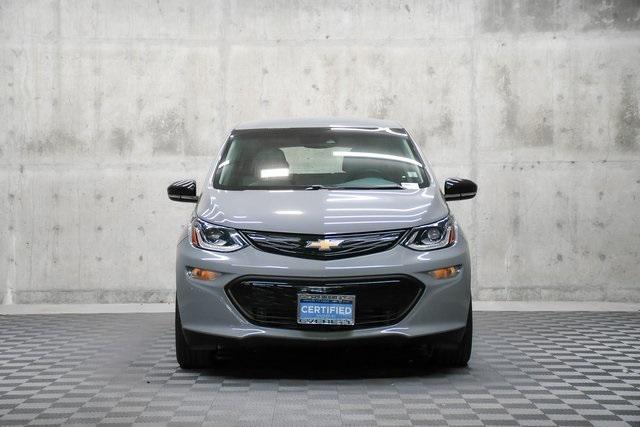 2020 chevrolet bolt ev fwd lt