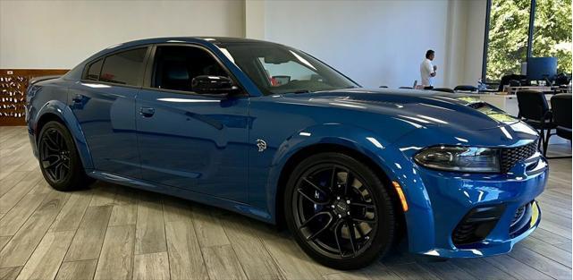 2023 dodge charger srt hellcat