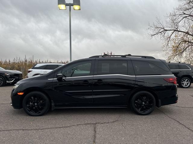 2023 honda odyssey sport