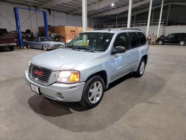 2008 gmc envoy slt 4x4 4dr suv