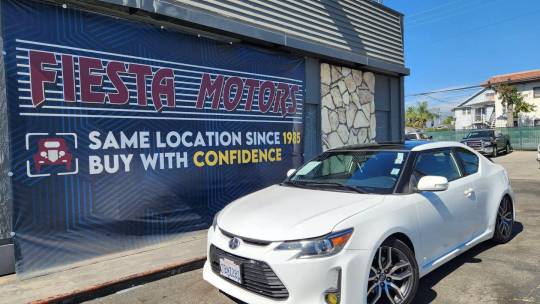 2014 Scion tC