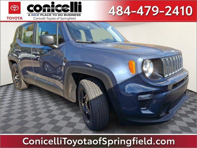 2021 jeep renegade sport