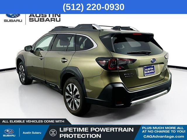 2024 subaru outback touring
