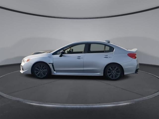 2018 subaru wrx base