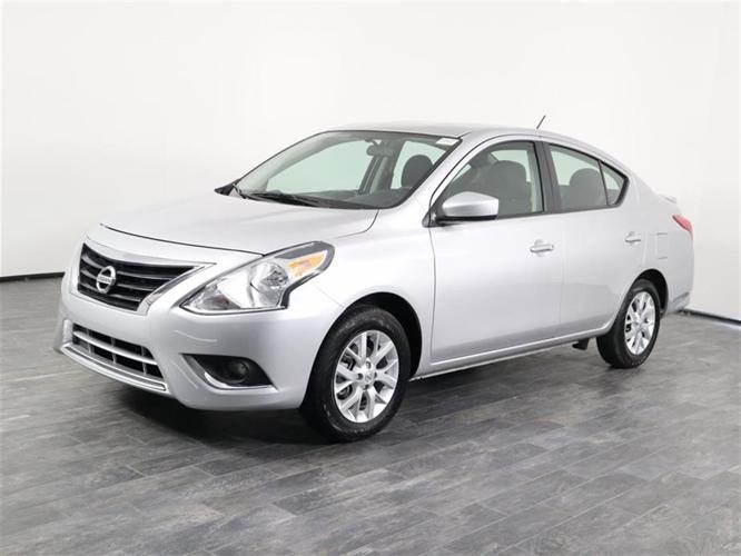 used 2018 nissan versa 1.6 sv orlando, fl 32822 for sale in orlando, florida